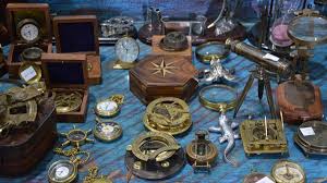 Koleksi Barang Antik Termahal Yang Ada Di Indonesia